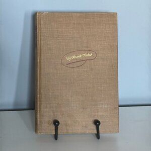 My Friend Flicka Vintage Book by Mary O’Hara 1941